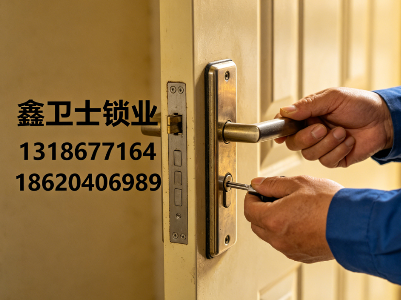 赣州家庭开锁换锁