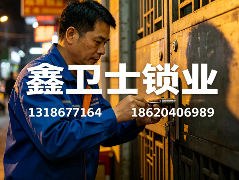 赣州上门开锁服务