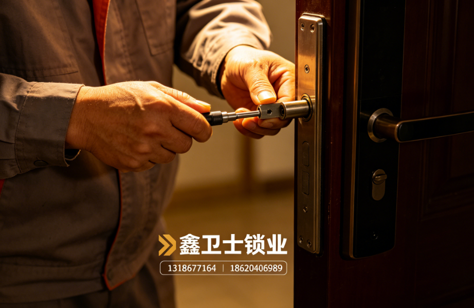 赣州开锁避坑指南，赣州开锁防套路，赣州正规开锁