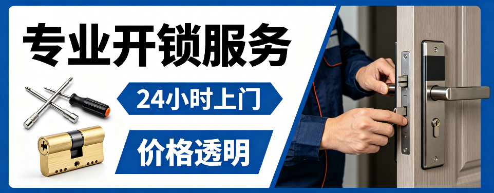 赣州 指纹锁安装｜上门更换家用指纹锁、防盗门智能锁拆装维修